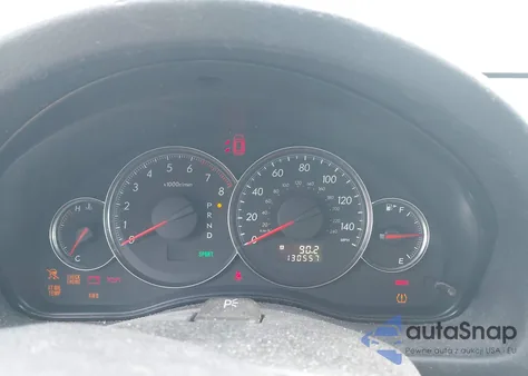 2009 Subaru Outback 2.5I z USA, uszkodzony, nr VIN 4S4BP61C197335932